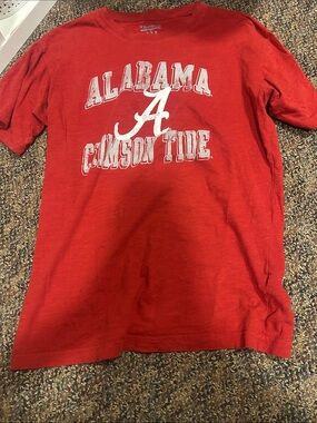 Champion Red Kids' Alabama Crimson Tide Graphic Tee